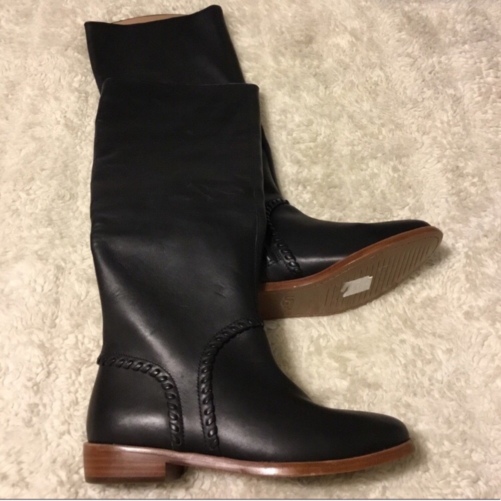 Ugg tall riding boots